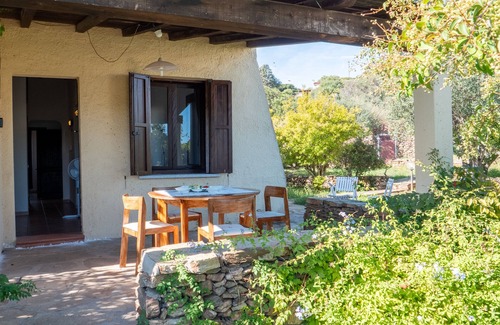 Baia Sant'Anna Apartamento | three-room apartment in pine forest two bathrooms