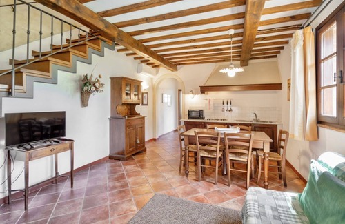 Pancole Apartamento | Three-room apartment sleeps 4 with A.C and Wifi