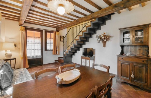 Pancole Apartamento | Three-room apartment sleeps 4 with A.C and Wifi