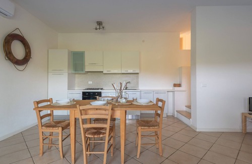 Baja Sardinia Apartamento | Apartamento de dos dormitorios (6 personas) - Residence Ea Bianca
