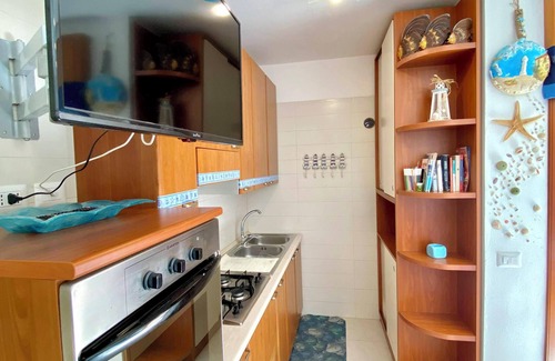 La Maddalena Apartamento | Three-room apartment 5 min from the sea + private parking space