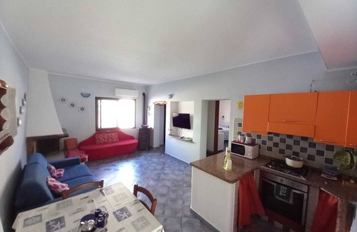 Bari Sardo Apartamento | Three-room apartment in Ogliastra a stone's throw from the sea