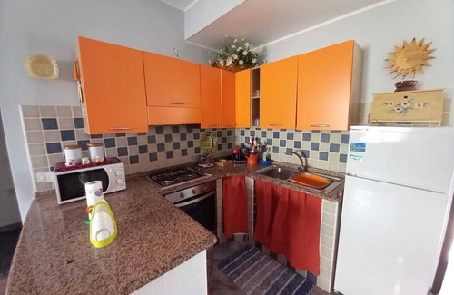 Bari Sardo Apartamento | Three-room apartment in Ogliastra a stone's throw from the sea