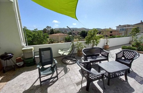 Bari Sardo Apartamento | Three-room apartment in Ogliastra a stone's throw from the sea