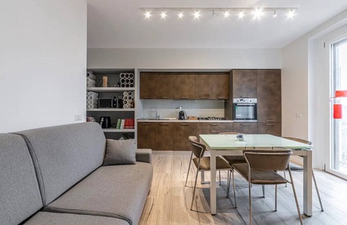 Ripamonti Corvetto Apartamento | Three-room apartment. 3 beds