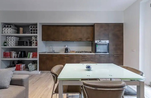Ripamonti Corvetto Apartamento | Three-room apartment. 3 beds