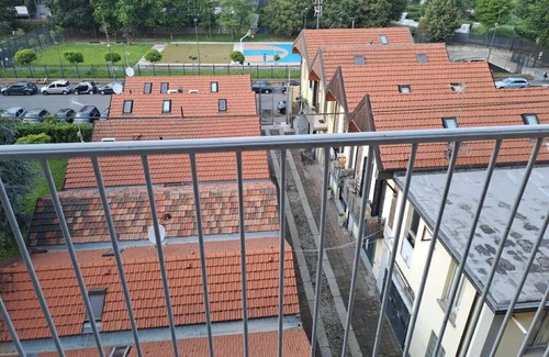 Ripamonti Corvetto Apartamento | Three-room apartment. 3 beds