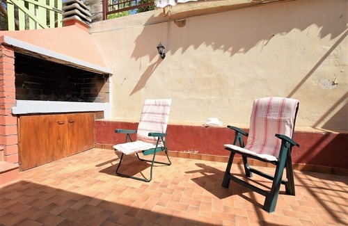 Centro Commerciale Apartamento | Apartamento de tres habitaciones a 80 m. desde la playa