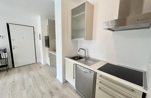 Clusone Apartamento | Three-room apartment Europa A