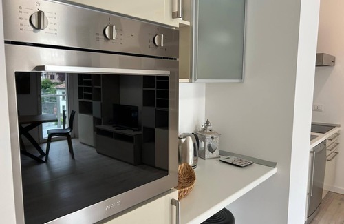 Clusone Apartamento | Three-room apartment Europa A