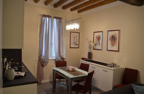 Parma City Centre Apartamento | Tres piezas Corazón de Parma