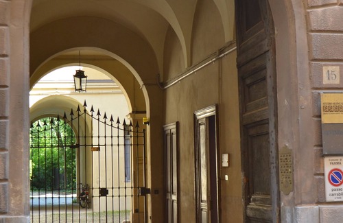 Parma City Centre Apartamento | Tres piezas Corazón de Parma