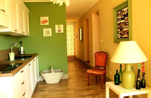 Montafia Apartamento | La bonanza de Don Bosco. Casa de campo en Monferrato panorámica. 8 personas