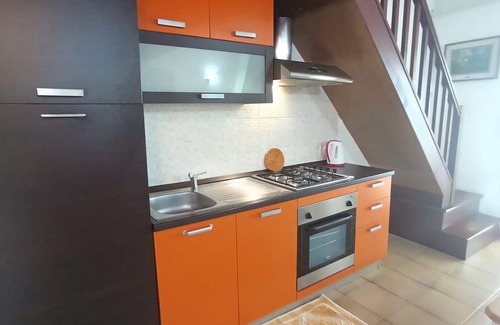 Costa Rei Apartamento | Apartamento de tres habitaciones a 200 metros del mar