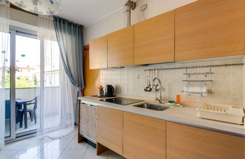 Rivabella Apartamento | Three-room apartment with sea view All Inclusive in Rivabella di Rimini