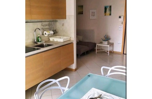 Rivabella Apartamento | Three-room apartment with sea view All Inclusive in Rivabella di Rimini