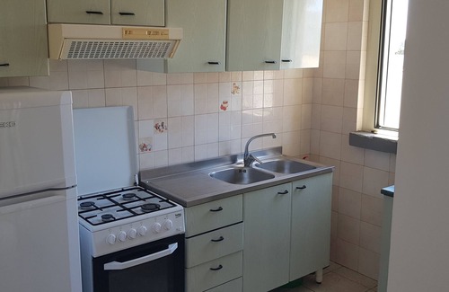 Rivabella Apartamento | Three-room apartment up to 6 people in Rivabella di Gallipoli RIV11D