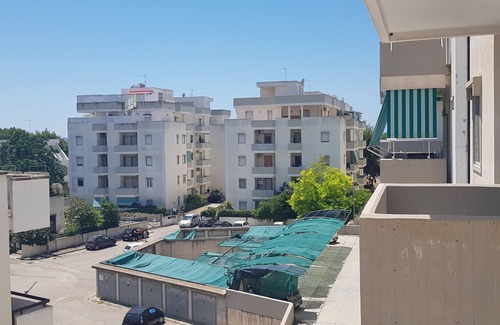 Rivabella Apartamento | Three-room apartment up to 6 people in Rivabella di Gallipoli RIV11D