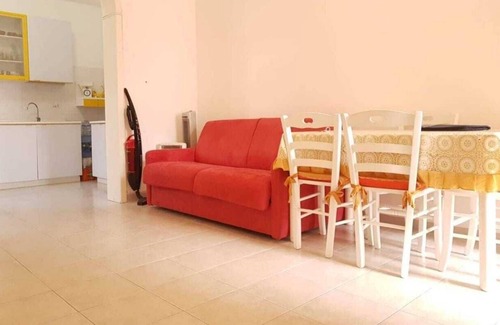 Lido di Campomarino Casa | Apartamento en planta baja de tres habitaciones cerca del mar