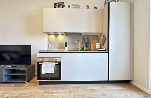 Cremona Apartamento | Three-room World Map, Free Parking (2 bedrooms)