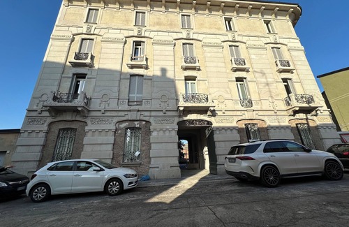 Cremona Apartamento | Three-room World Map, Free Parking (2 bedrooms)