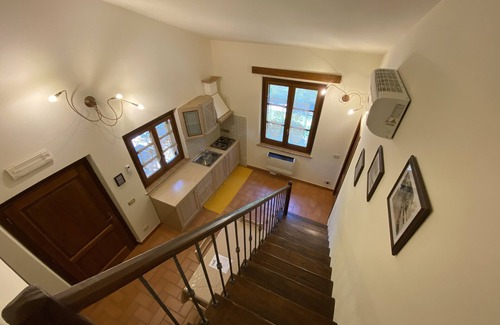 Paciano Otro | IDEAL VACACIONES Tenuta Badia Agilla