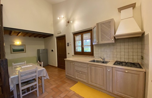 Paciano Otro | IDEAL VACACIONES Tenuta Badia Agilla