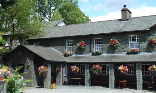 Little Langdale Hotel | Three Shires Inn