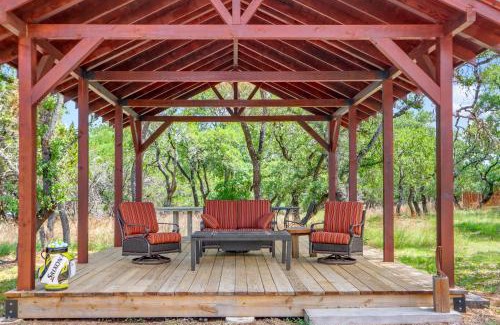 Wimberley Casa | Three Sisters - Casita 2