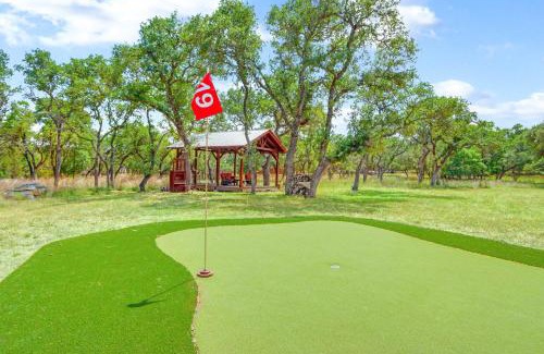 Wimberley Casa | Three Sisters - Casita 2