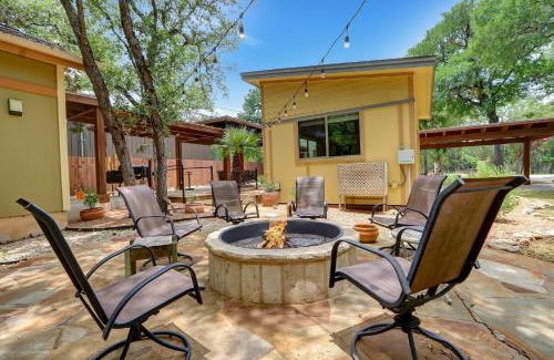 Wimberley Casa | Three Sisters - Casita 2