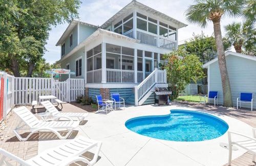 Savannah Beach Casa | Three Sisters