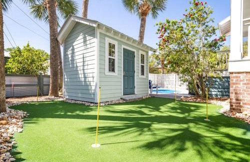 Savannah Beach Casa | Three Sisters