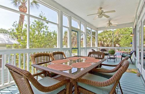 Savannah Beach Casa | Three Sisters