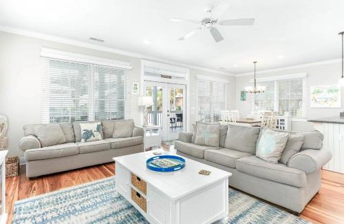 Savannah Beach Casa | Three Sisters