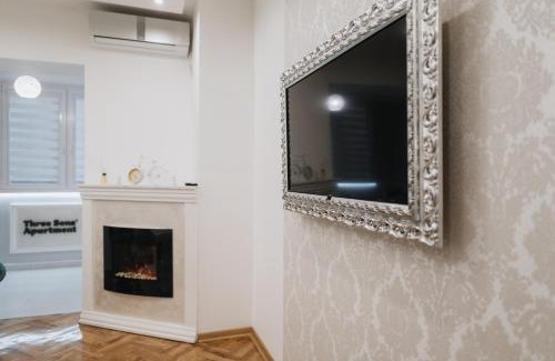 Novi Sad Apartamento | Three Sons Apartment