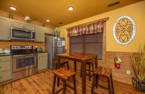 Gatlinburg Chalet De Esquí | Three Times The Fun
