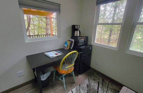 Elba Cabina | Three Treehouse Cabins in the Bluff Woodlands