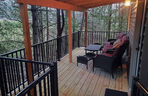 Elba Cabina | Three Treehouse Cabins in the Bluff Woodlands