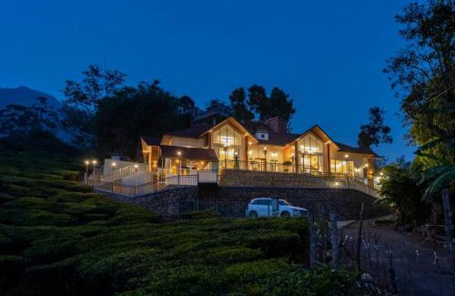 Chithirapuram Cama Y Desayuno | THRILL HOLIDAYS MUNNAR