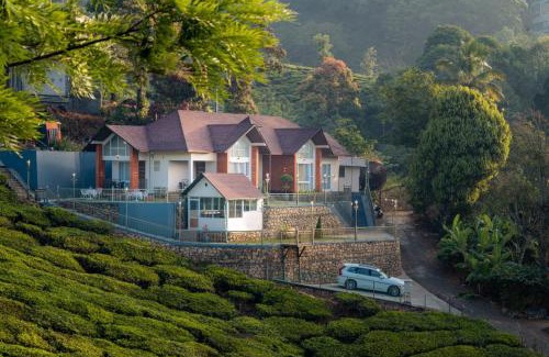 Chithirapuram Cama Y Desayuno | THRILL HOLIDAYS MUNNAR