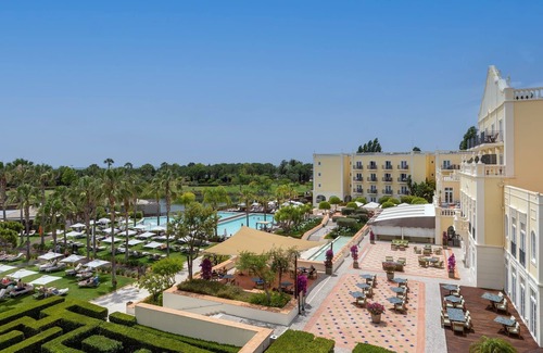 Vilamoura Villa | Thrilling Vilamoura Apartment | Apartment Owen | 2 Bedroom Suite | Furnished Balcony | Shared Outdoor and Indoor swimming pool | Shared Fitness Centre and Sauna | Common Lounge and Garden | Praia Da Falésia, Apartado