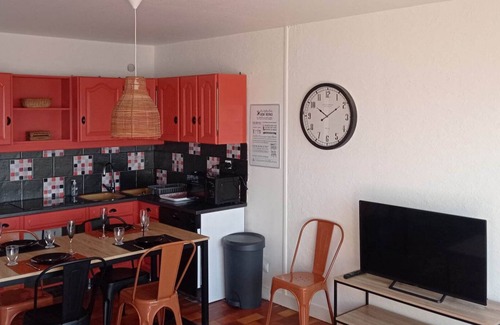 Cayeux-sur-Mer Apartamento | THROW AWAY THE ANCHOR