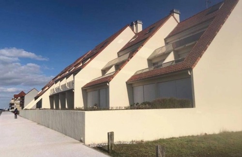 Cayeux-sur-Mer Apartamento | THROW AWAY THE ANCHOR