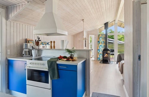 Store Fuglede Casa | "Thrym" - 200m from the sea by Interhome