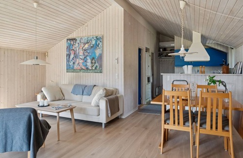 Store Fuglede Casa | "Thrym" - 200m from the sea by Interhome