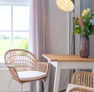 Sauwerd Apartamento | Thuis in Sauwerd