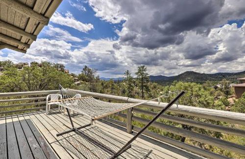 Forest Trails Apartamento | Thumb Butte Views and Near Hiking Prescott Studio