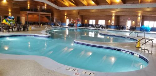Ottertail Complejo | Thumper Pond Resort