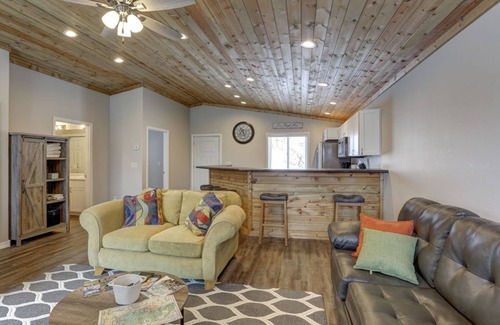 Deadwood Casa | Thunder Ridge Loft with gorgeous overlook